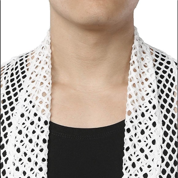 White mesh top - Picture 7 of 8